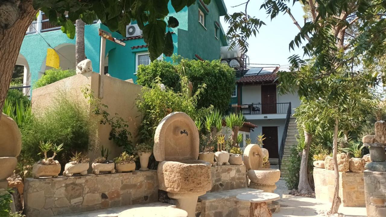 الشقق الفندقية ليماسولفي  غريينفيلدز كونتري كلوب المظهر الخارجي الصورة